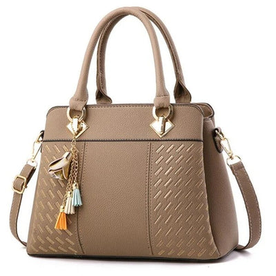 Luxuoso crossbag para mulheres