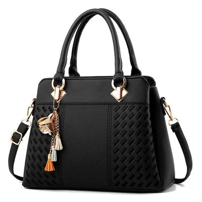 Luxuoso crossbag para mulheres