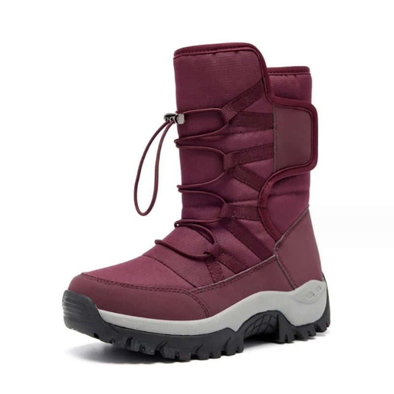Botas de neve Nivele para mulheres