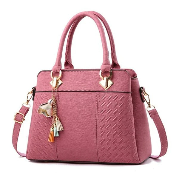 Luxuoso crossbag para mulheres