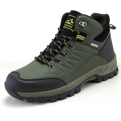 Botas de montanha masculinas para homens