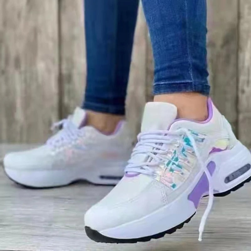 Sapatos ortopédicos anti -Slip com suporte para o arco de pé