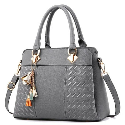 Luxuoso crossbag para mulheres