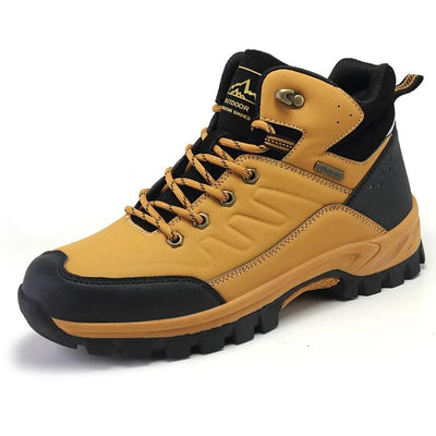 Botas de montanha masculinas para homens