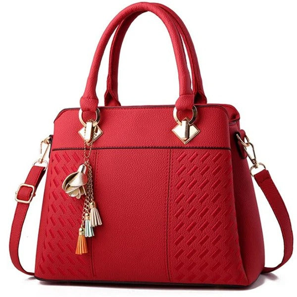 Luxuoso crossbag para mulheres