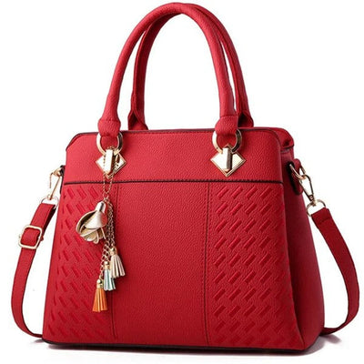 Luxuoso crossbag para mulheres