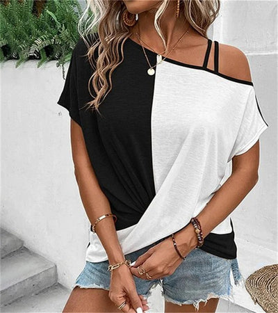 Cor assimétrica para mulheres: conforto e estilo ao mesmo tempo