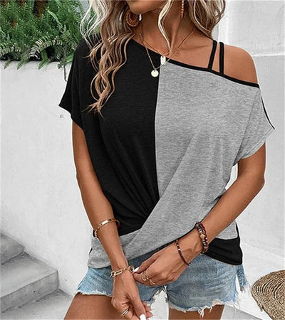 Cor assimétrica para mulheres: conforto e estilo ao mesmo tempo