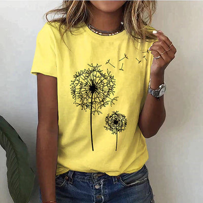 Paponela | Camiseta t feminina elegante