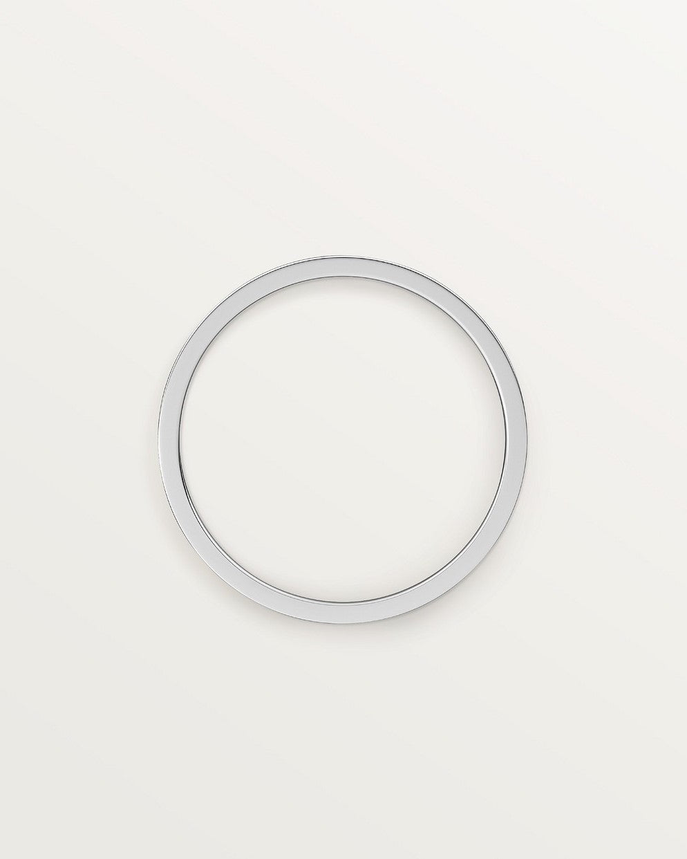 Aria - Anillo unisex plata talla uno aleación de zinc