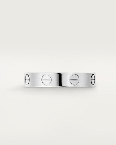 Aria - Anillo unisex plata talla uno aleación de zinc