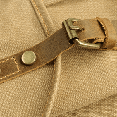 WessPack | Mochila militar de lona | Robusta y fiable | Mochila