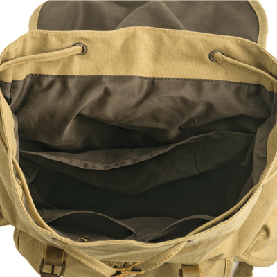 WessPack | Mochila militar de lona | Robusta y fiable | Mochila