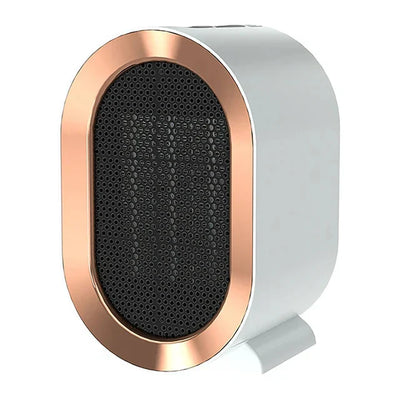 CopperGlow - Calefactor eléctrico portátil | Calefactor de bajo consumo para el hogar