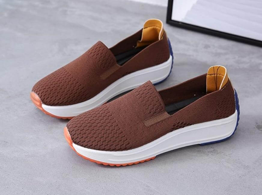 Mulheres - Mocassins confortáveis
