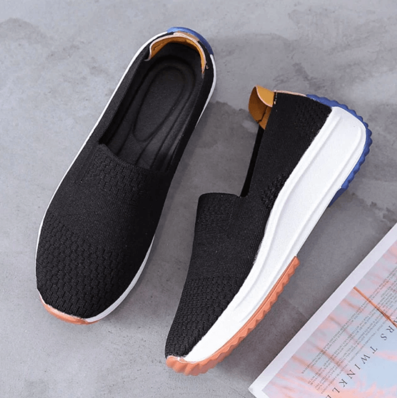 Mulheres - Mocassins confortáveis