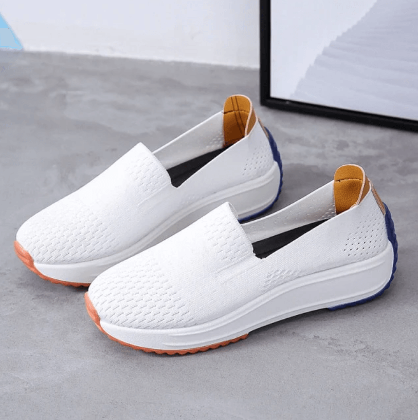 Mulheres - Mocassins confortáveis
