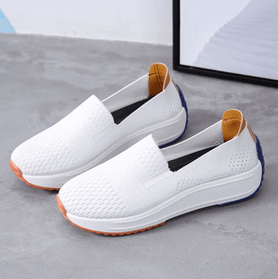 Mulheres - Mocassins confortáveis