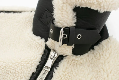TEDDY - Chaqueta chic