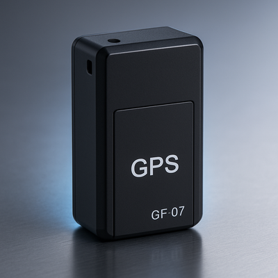 Localizador GPS Mini dispositivo magnético portátil