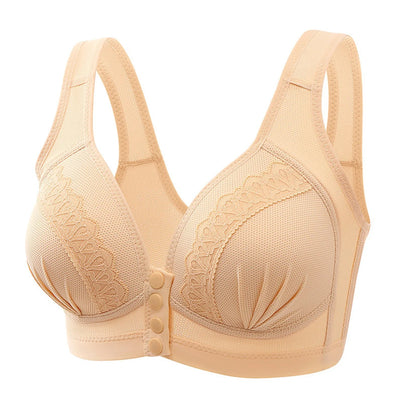 Push -up sutiã com fechamento frontal - gabriella