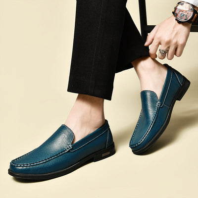 Mocassins de estilo casual para homens: elegante e impressionante