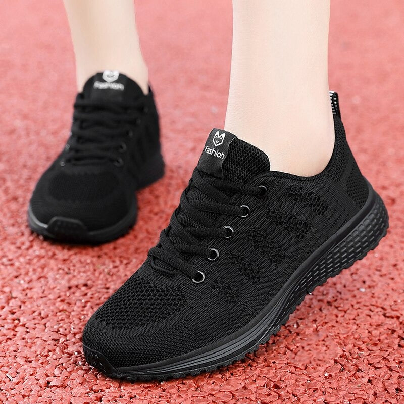 Sapatos de caminhada femininos