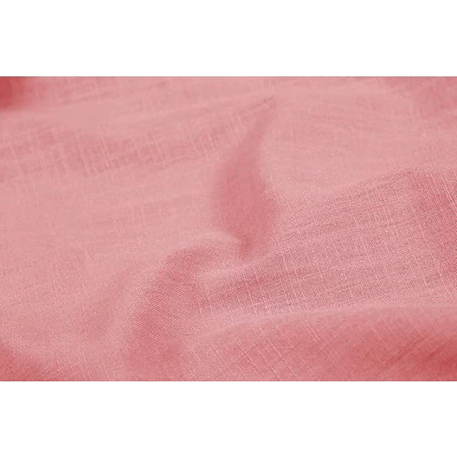 Camisa de linho com suspensão longa masculina - primavera, verão