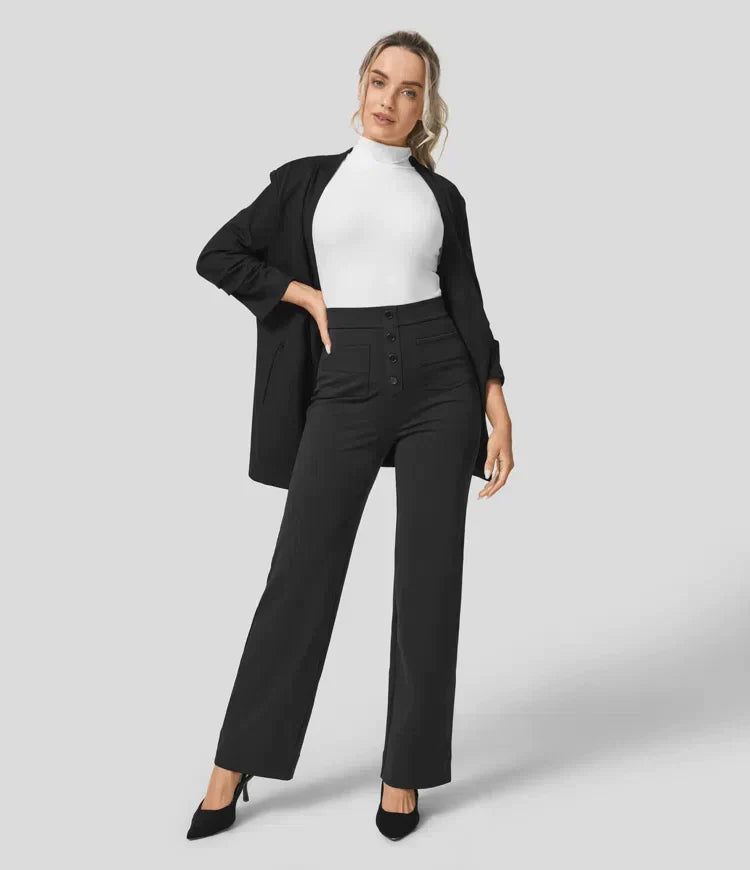 Elsa | Pantalones elásticos