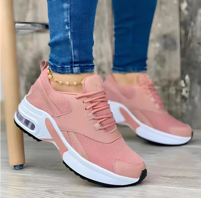 Luna - Ténis ergonómicos casuais para mulher